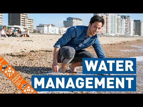 Water Management | Online Information Session | HZ University of Applied Sciences