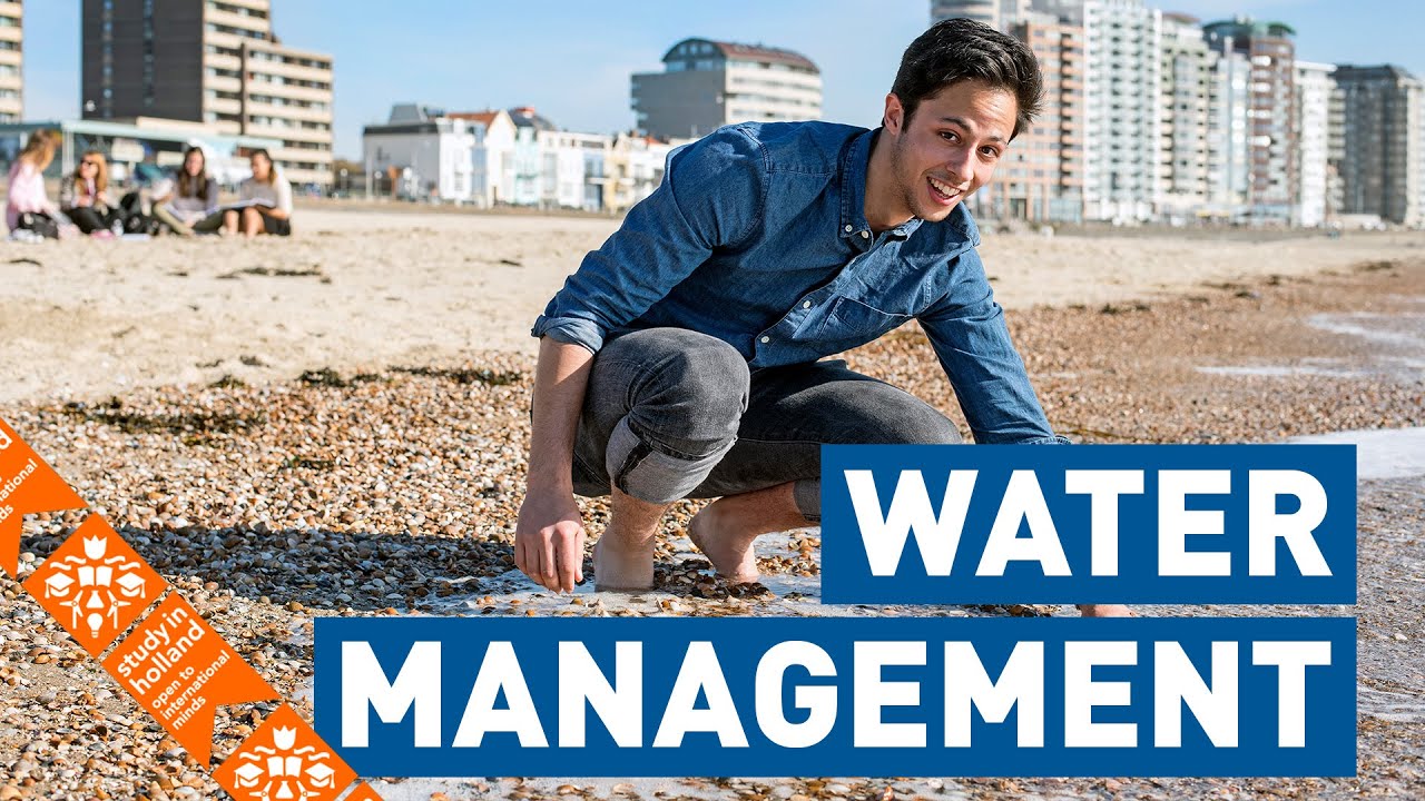 Water Management | Online Information Session | HZ University of Applied  Sciences - YouTube