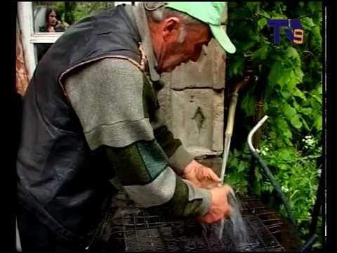 გასაწმენდი სათავე  ნაგებობები და დაბინძურებული სასმელი წყალი  ასპინძაში