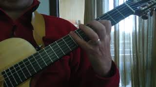 Francesco Buzzurro plays SPAIN guitar BB2 by Mirko Borghino Luthier