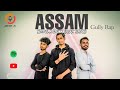 Assam gully rap  netpul x riyan  official rap   hindi rap song