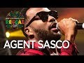 Agent Sasco Live at Rotterdam Reggae by Night 2018