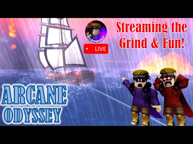 Stream Arcane Odyssey: The Dark Sea - Brought To Insanity (by tobi) by  valex_013