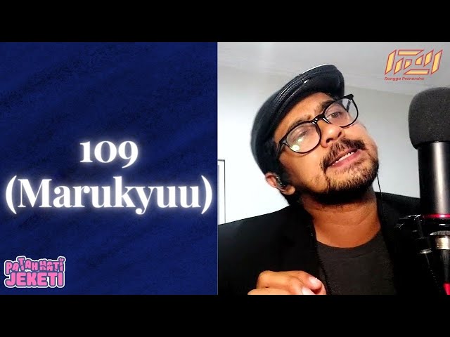 109 (MARUKYUU) (JKT48 Cover) Patah Hati Jeketi 2023 class=