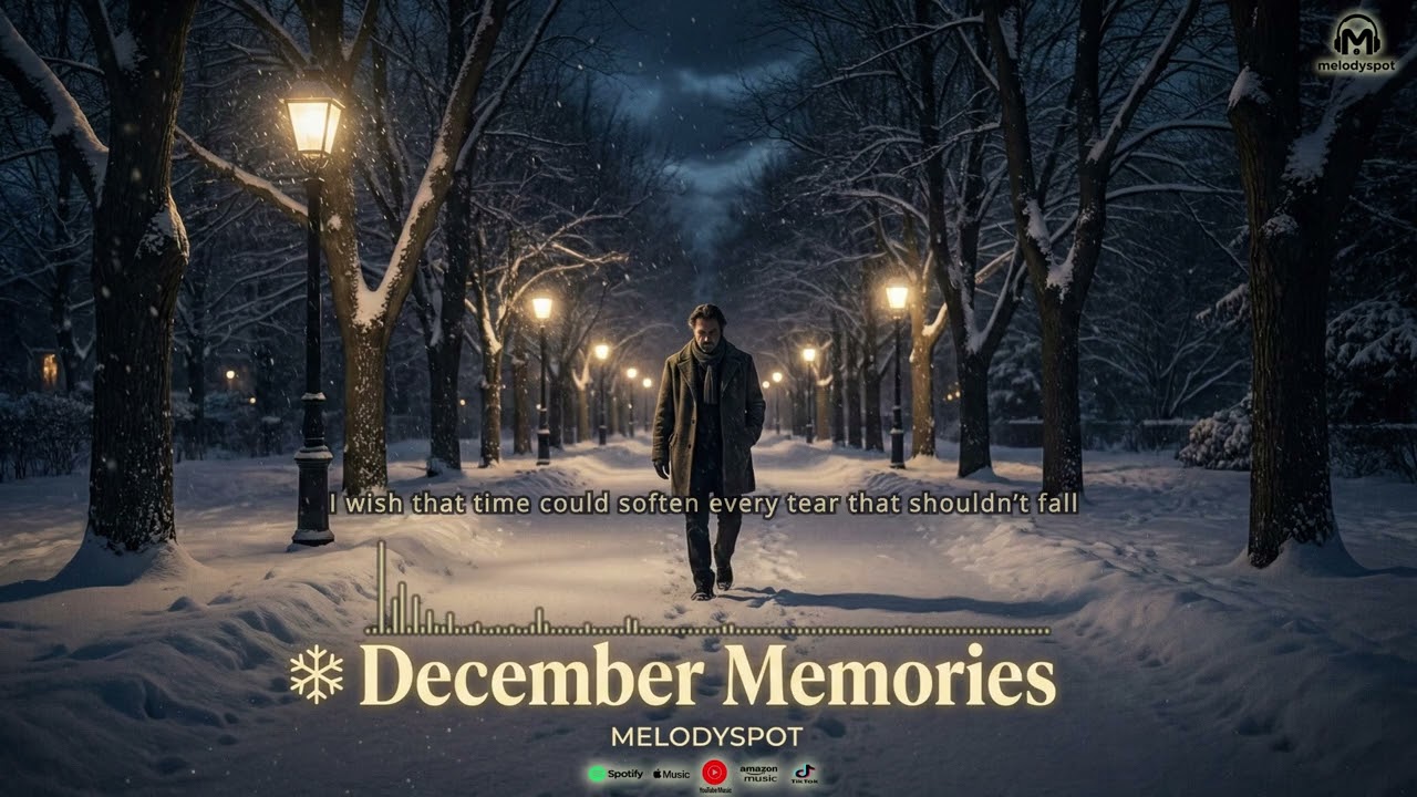 ❄️ December Memories – Melodyspot | Cinematic Winter Ballad • Calm December Night adlı videoyu YouTube'da izle ❄️ December Memories – Melodyspot | Cinematic Winter Ballad • Calm December Night adlı videoyu YouTube'da izle