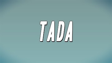 Unghetto - TADA (Lyrics)