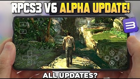 "RPCS3 PS3 Emulator on Android v6.0: Full Setup and Gameplay Test!"