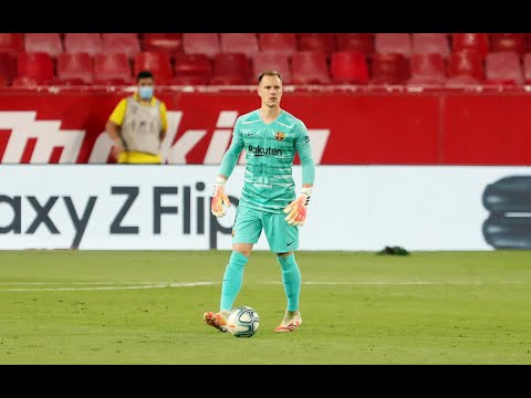 Marc-André Ter Stegen_| Legend in the goalkeeper village |