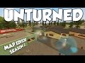 Unturned Map Editor [ SE 3 ] Episode-7 : Limmerton