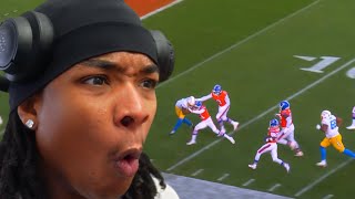 THEY KEEP BALLIN!!! Los Angeles Chargers vs. Denver Broncos Game Highlights | Week 18 | REACTION