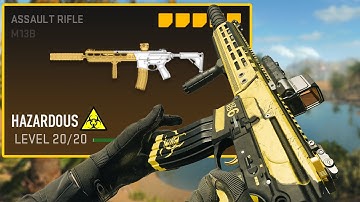 Goodbye Hemlock, Hello M13B