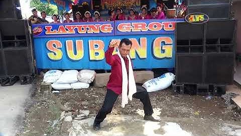 RENGGONG ANGLE || DUET JAIPONG LAYUNG GROUP & GILEUR KAMEUMEUT ||  APANA YUDI CIMANGGU