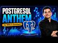 PostgreSQL Anthem: A Song for the Database We Love