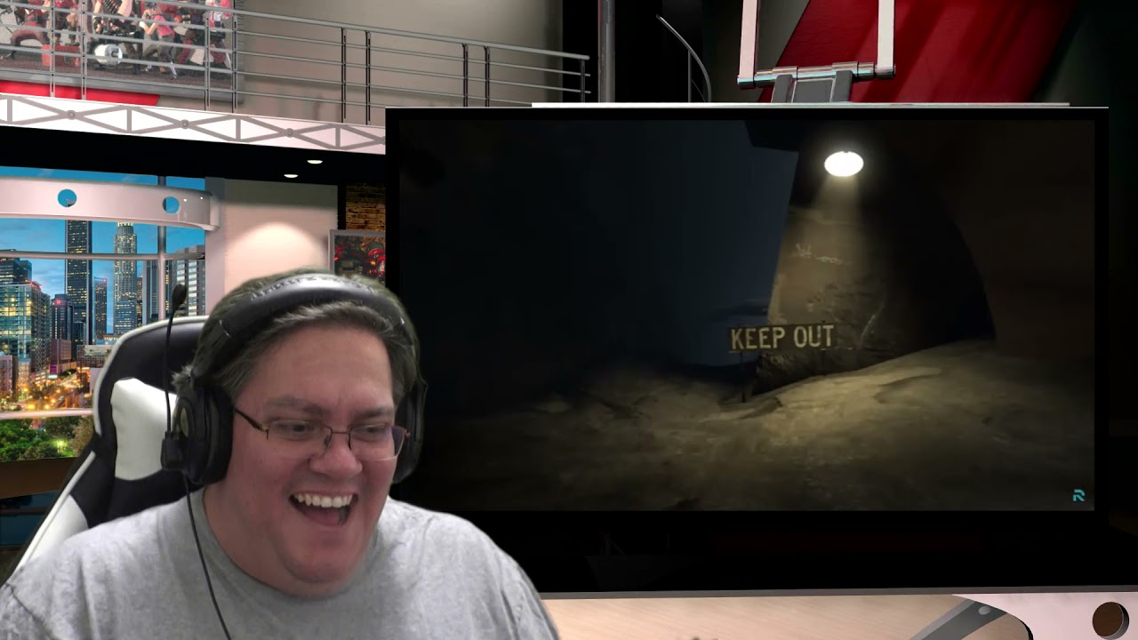 Anient Ruins, Chell's Mind 2.5 (Episode 5) Reaction