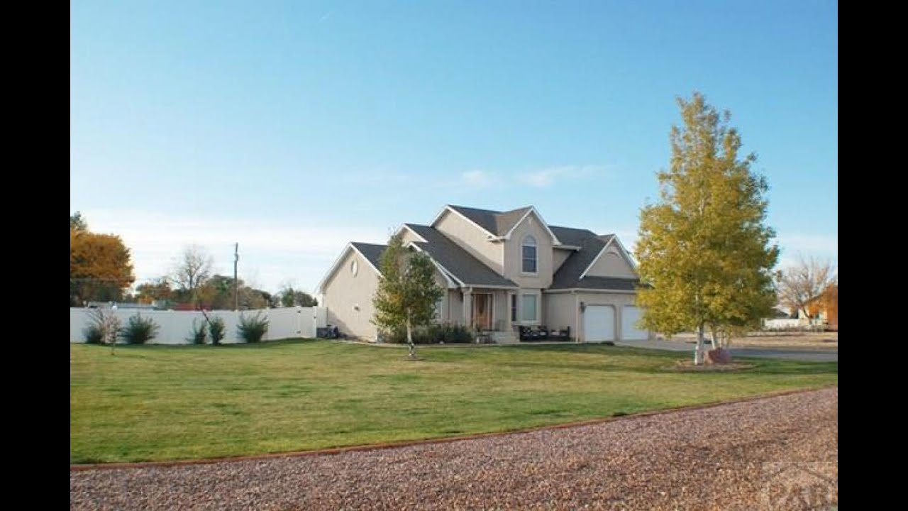 Property for sale 975 Marie Ln, Pueblo, CO 81006 YouTube