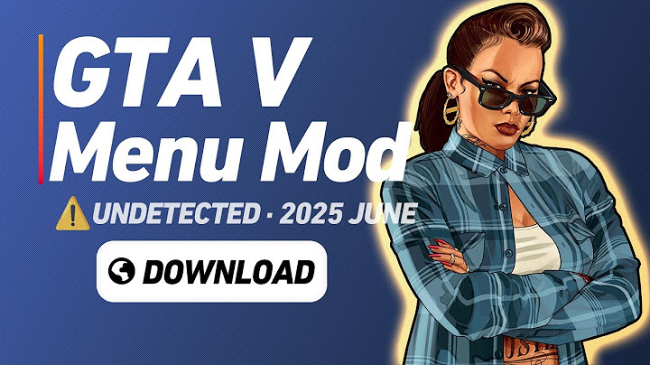 Menu Mod Terbaik GTA 5 🎮 | Pembaruan Kiddions 2025! Jelajahi Sekarang 🚀