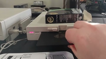 Amiga 1000 and Parceiro II:  Episode 6 A1020 5¼ Drive