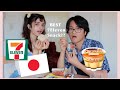 Rating Japanese 7Eleven Snacks 🍮