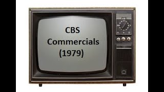 CBS Commercials (1979)