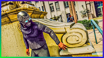 I ESCAPED JUSTICE AGAIN | GTA Roleplay (NoPixel)