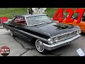 This Video WILL CAUSE Drooling and Envy! Eric's 1964 Ford Galaxie 500 - 427