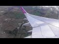 Wizz Air Airbus A321-231 | London Luton to Krakow *Full Flight*