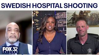 Eddie Johnson, Patrick Sheehan weigh in on Swedish Hospital shooting | The Chicago Report