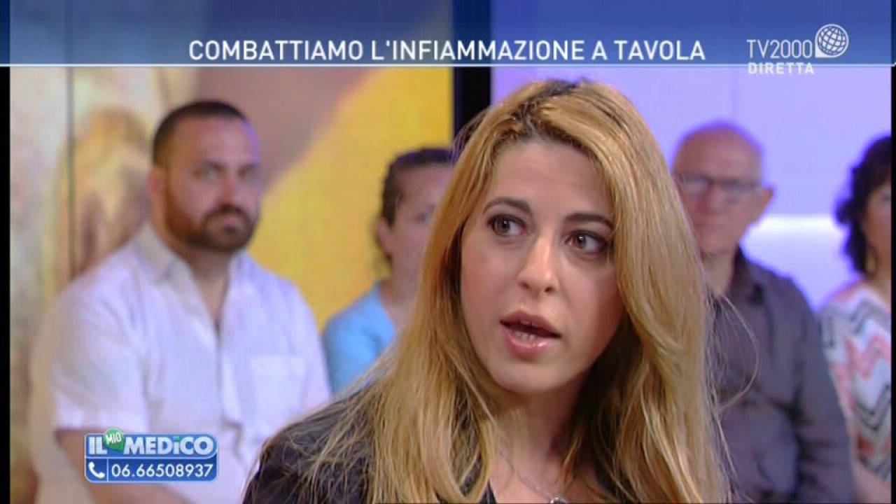 Il mio medico - I cibi antinfiammatori