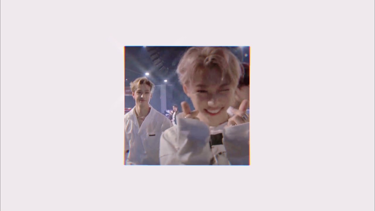 Stray Kids - TA (sped up)