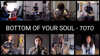 Bottom Of Your Soul - TOTO (Full Band Cover)