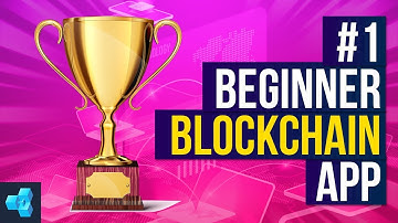 The BEST blockchain app for beginners to build