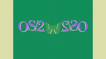 Preview 1280 OS/2 Warp 4 Effects in G Major 4 in CoNfUsIoN