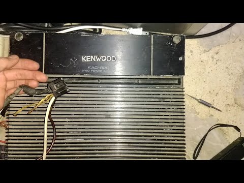 Vídeo: Tots els cables de Kenwood són iguals?