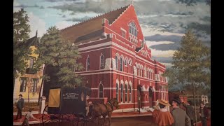 Nashville - Ryman Auditorium