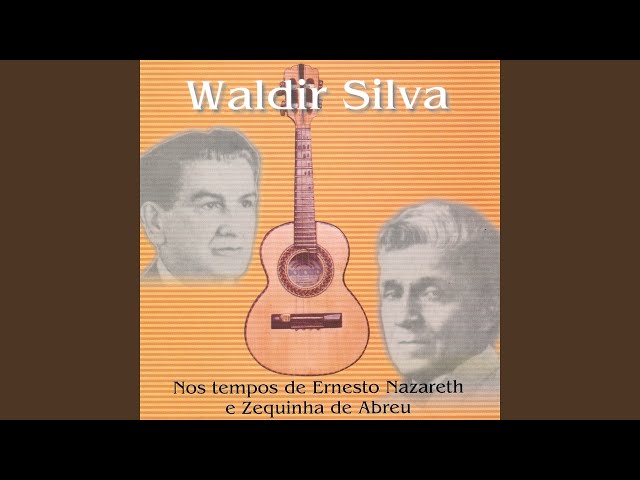 Waldir Silva - Turbilhão de Beijos