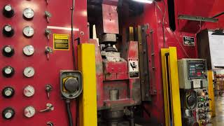Sintergy Powder Metal Compacting Presses