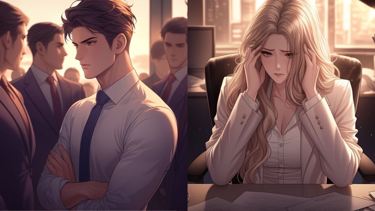 📕Her lover failed the deal; she finally came back to me—only to find I was the one calling the s