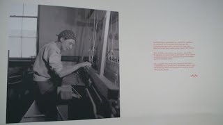 "Anni Albers: tocar la vista" llega a Guggenheim Bilbao