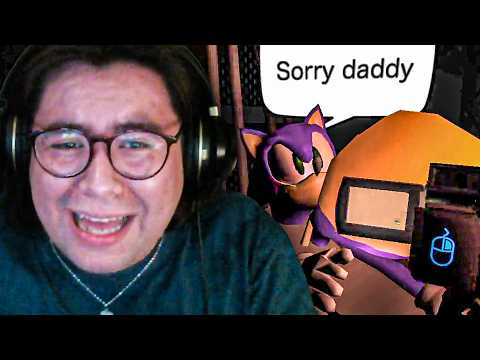 Sonic Dreams Collection BROKE My Best Friend