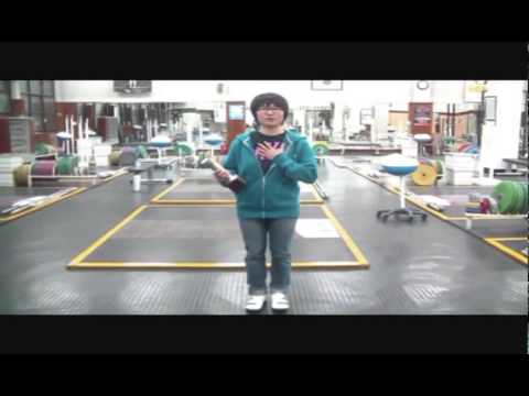 2012 오지탐사대 격려 영상! 11년 미국 이아영
