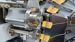 High Speed Tea Bags Packaging Machine