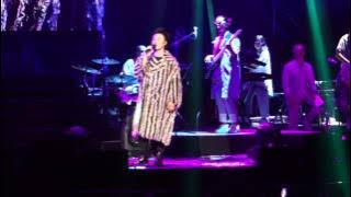 151206 Eason Chan performs Under Mt. Fuji 富士山下 @ Madison Square Garden