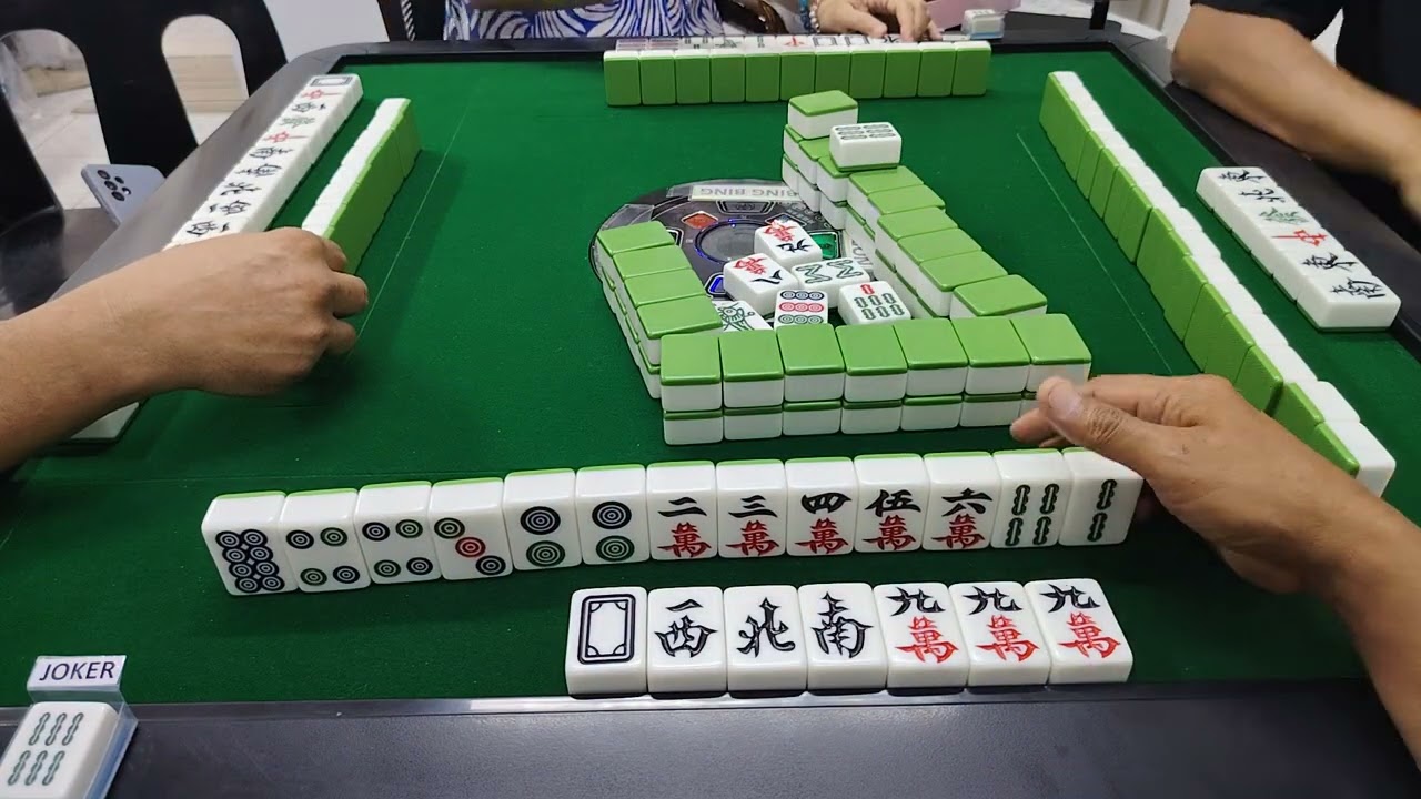 Team mahjong february 02 2026 team pinoy south Africa 