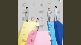 What a Wonderful World Line