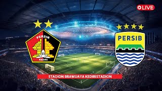  Persib Bandung Vs Persik Kediri I Liga 1 Indonesia   Score