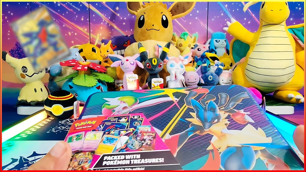 Opening a third Mega Dream box for Dragonite