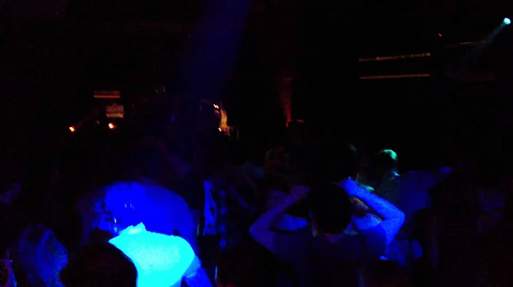 Norman Nodge @ Grasp 02-06-2012 Pand 14