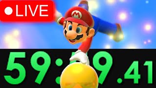 1 HOUR TO BEAT A DUMB MARIO CHALLENGE