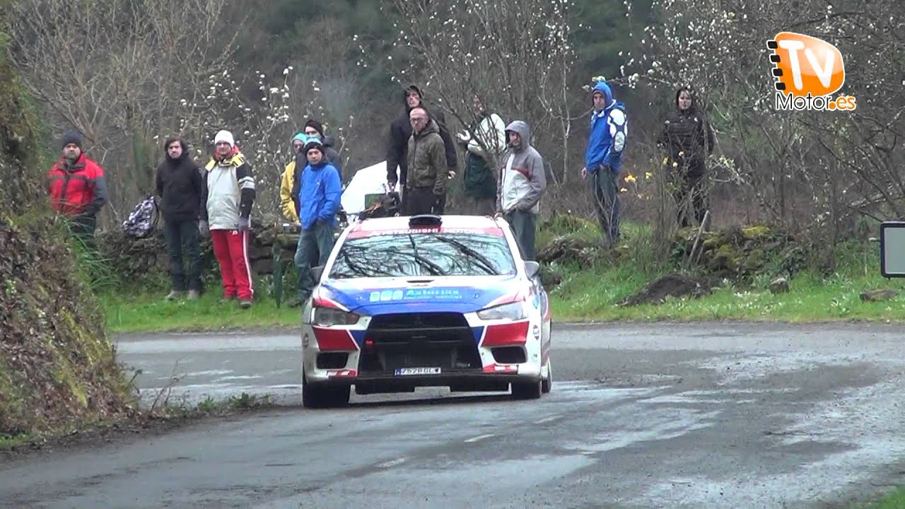 RALLY VILLA DE TINEO 2013