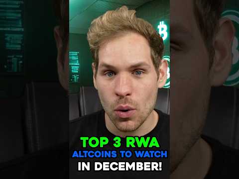 Top 3 RWA